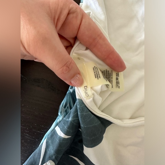 Onia Peony Swimsuit - Picture 4 of 5